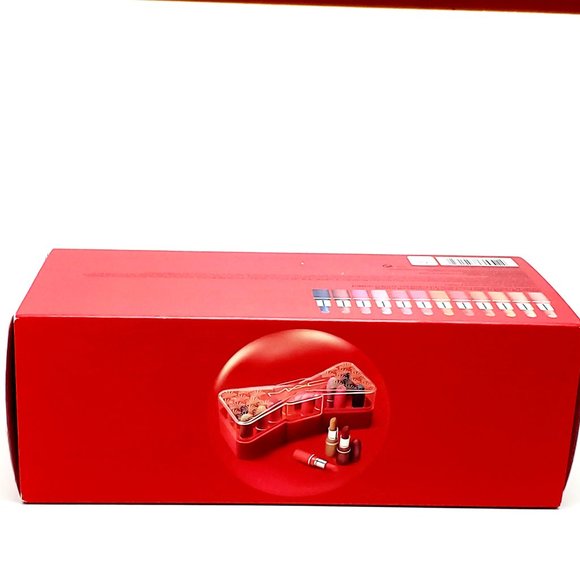 MAC Powder Kiss Lipstick Vault X 12 Destined For Stardom - Picture 3 of 4